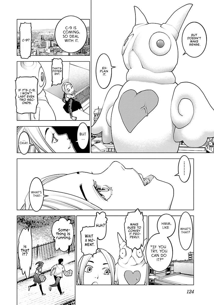 Seishokuki chapter 85 page 23