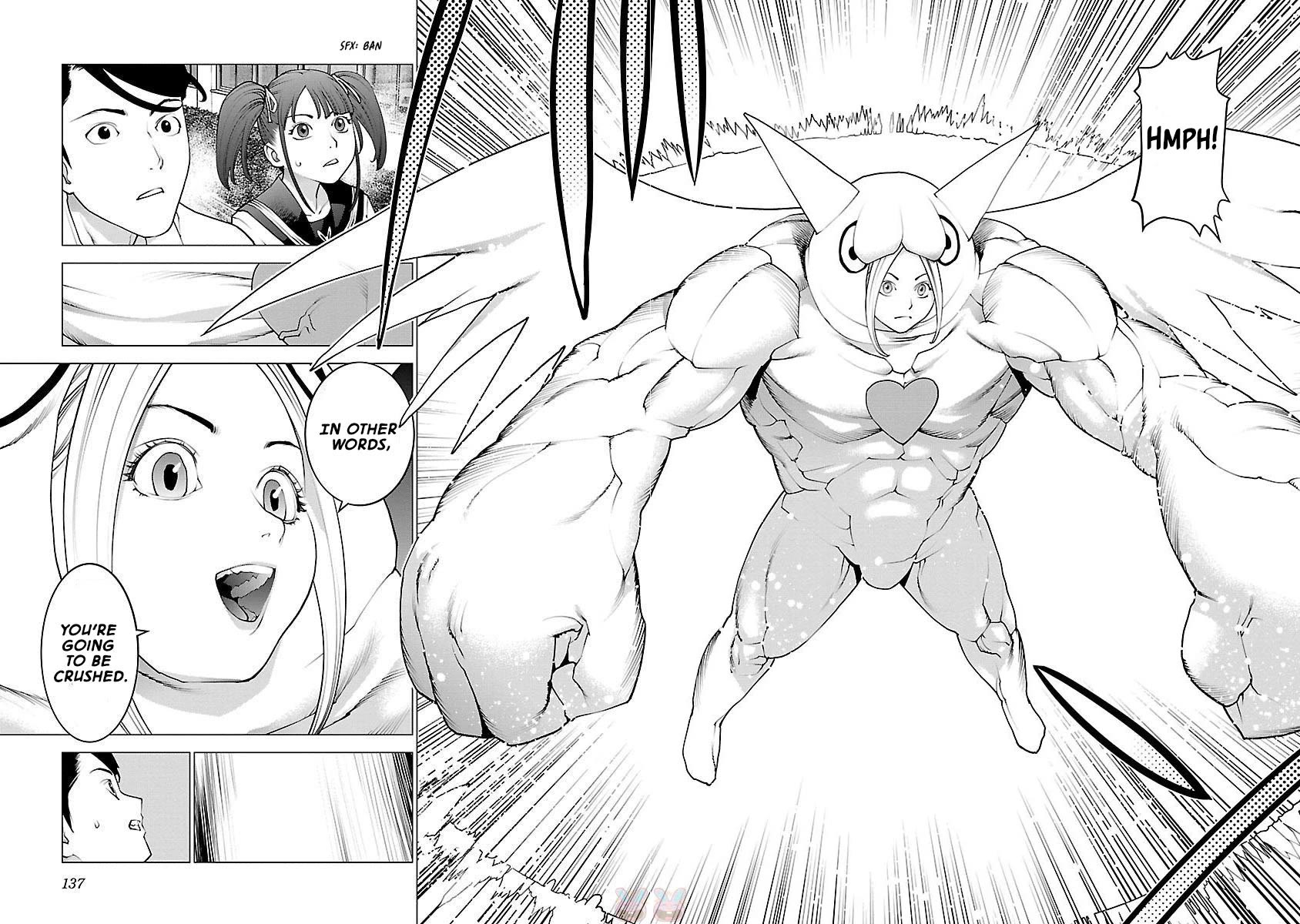 Seishokuki chapter 86 page 10