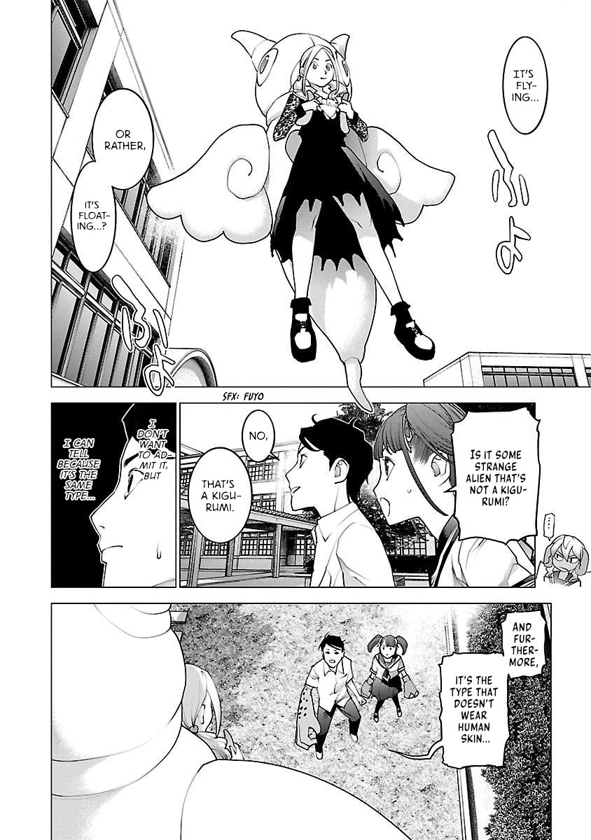 Seishokuki chapter 86 page 2