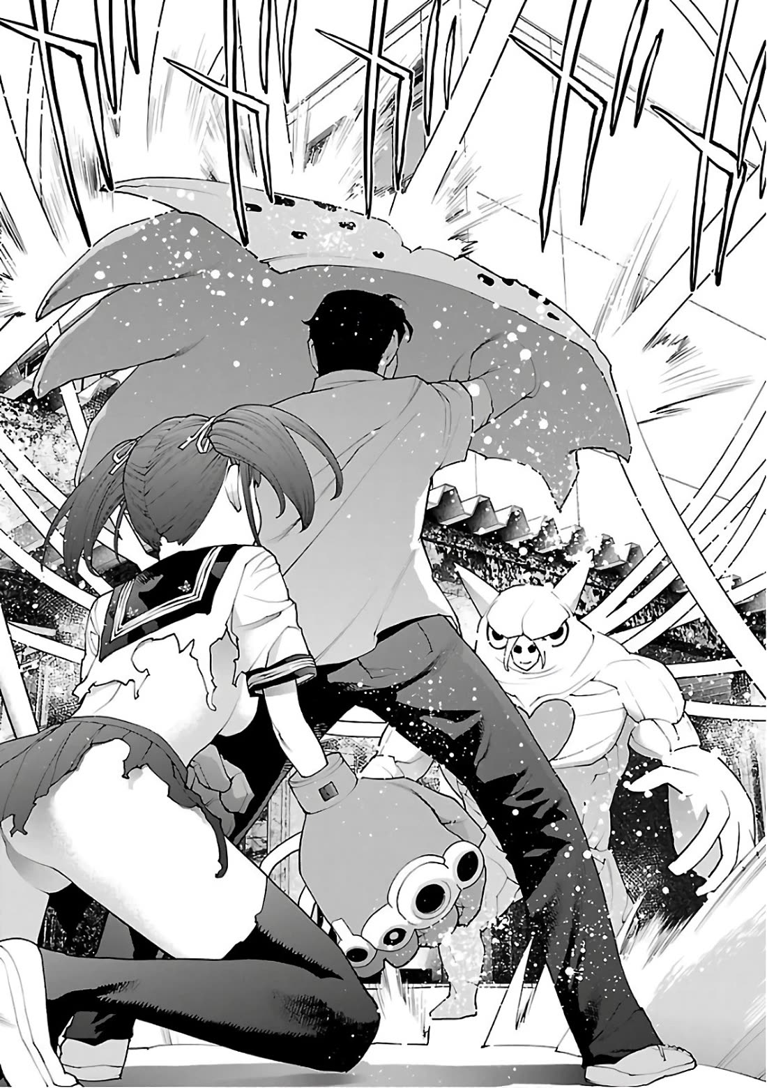 Seishokuki chapter 89 page 18