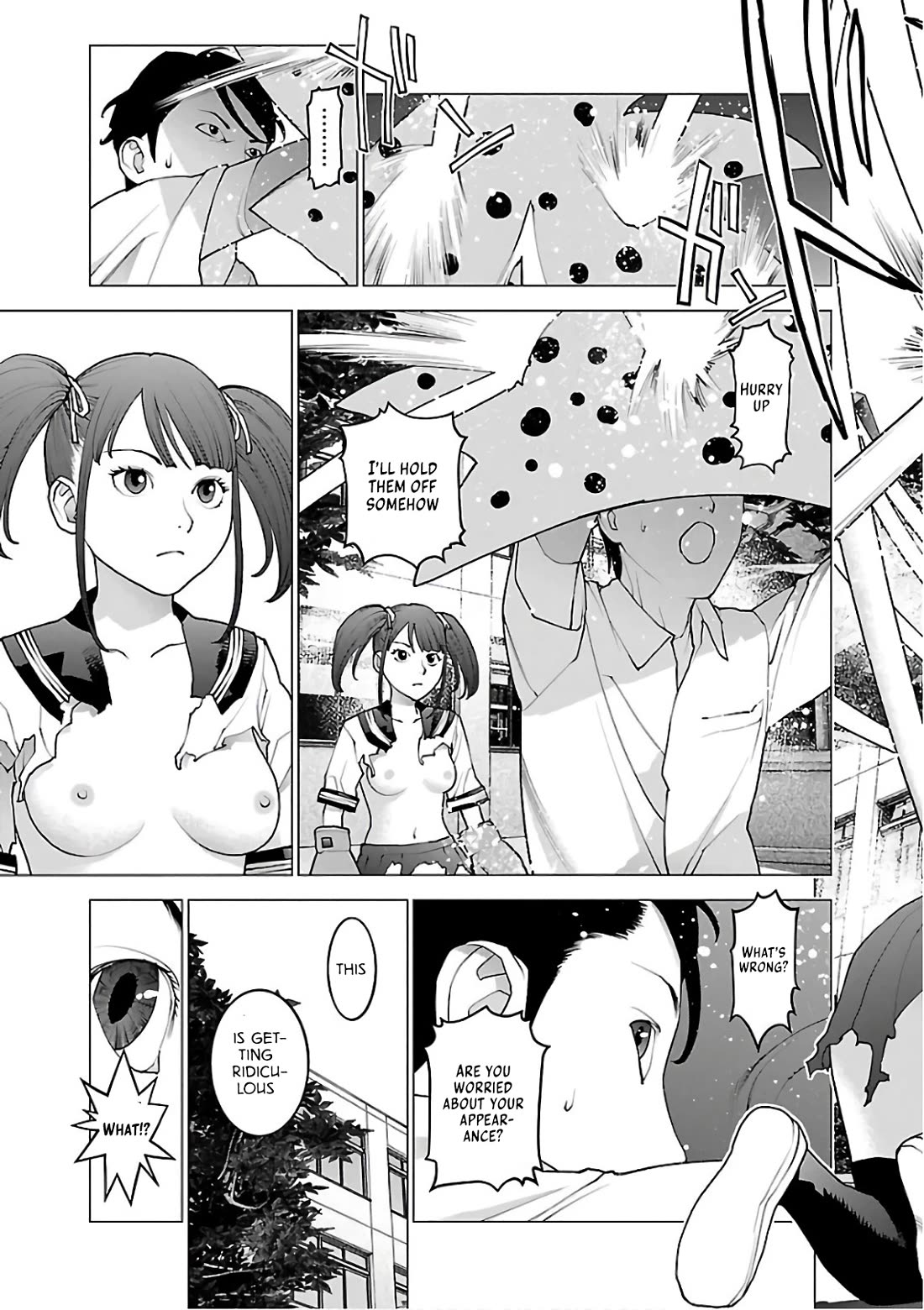 Seishokuki chapter 89 page 19