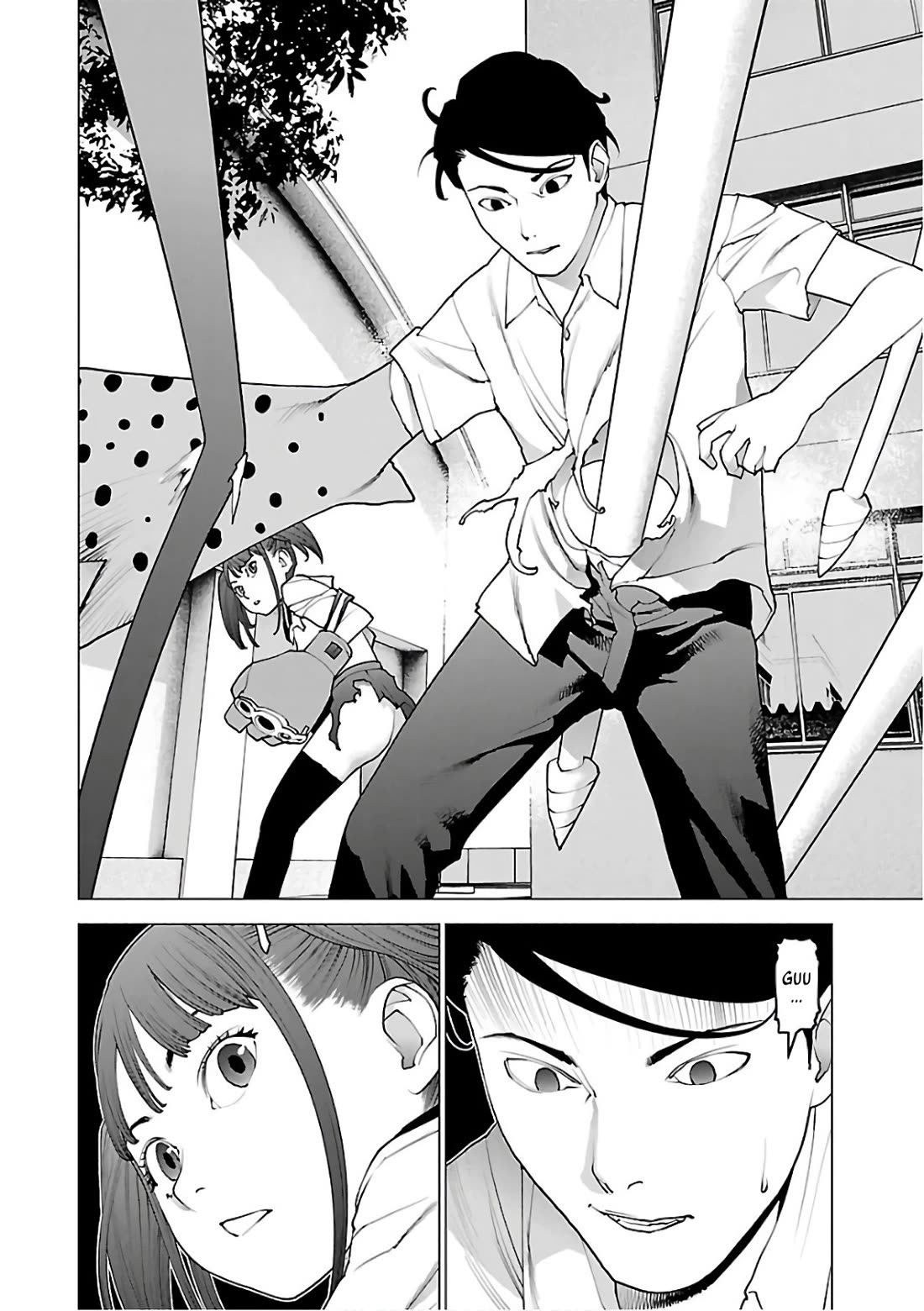 Seishokuki chapter 89 page 22