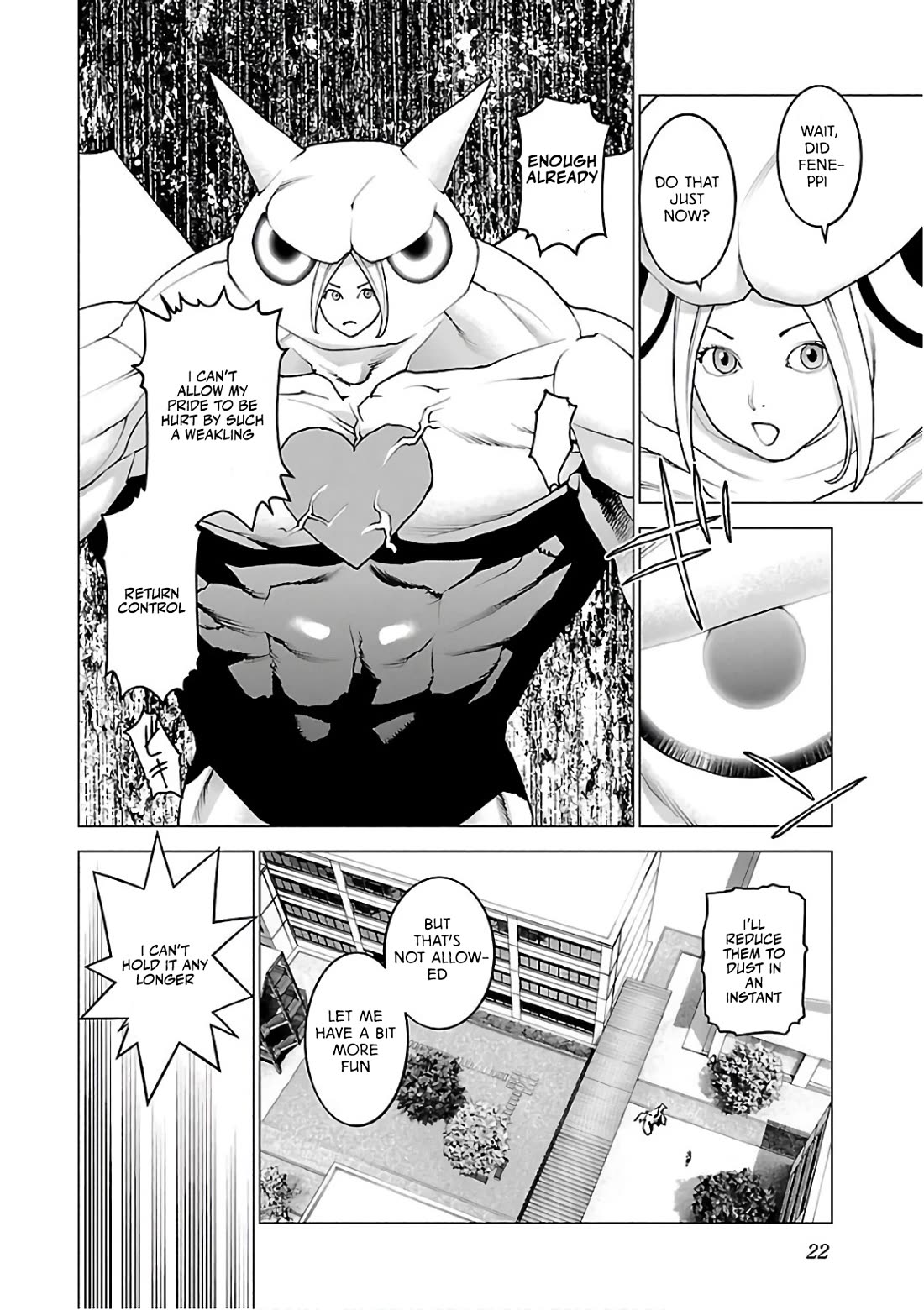 Seishokuki chapter 89 page 24