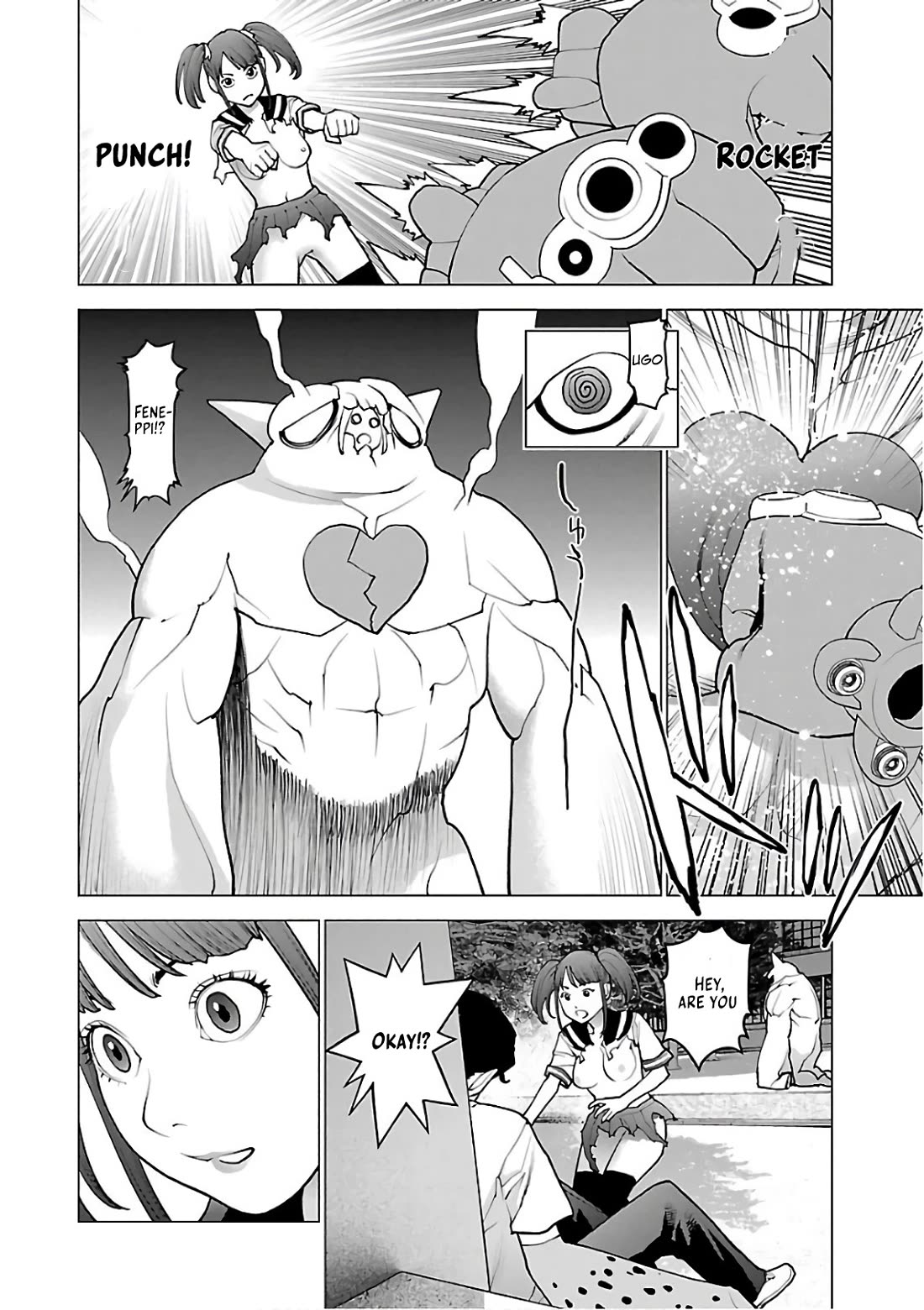 Seishokuki chapter 89 page 26