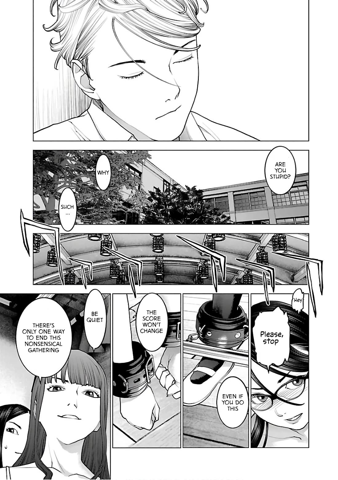 Seishokuki chapter 89 page 27