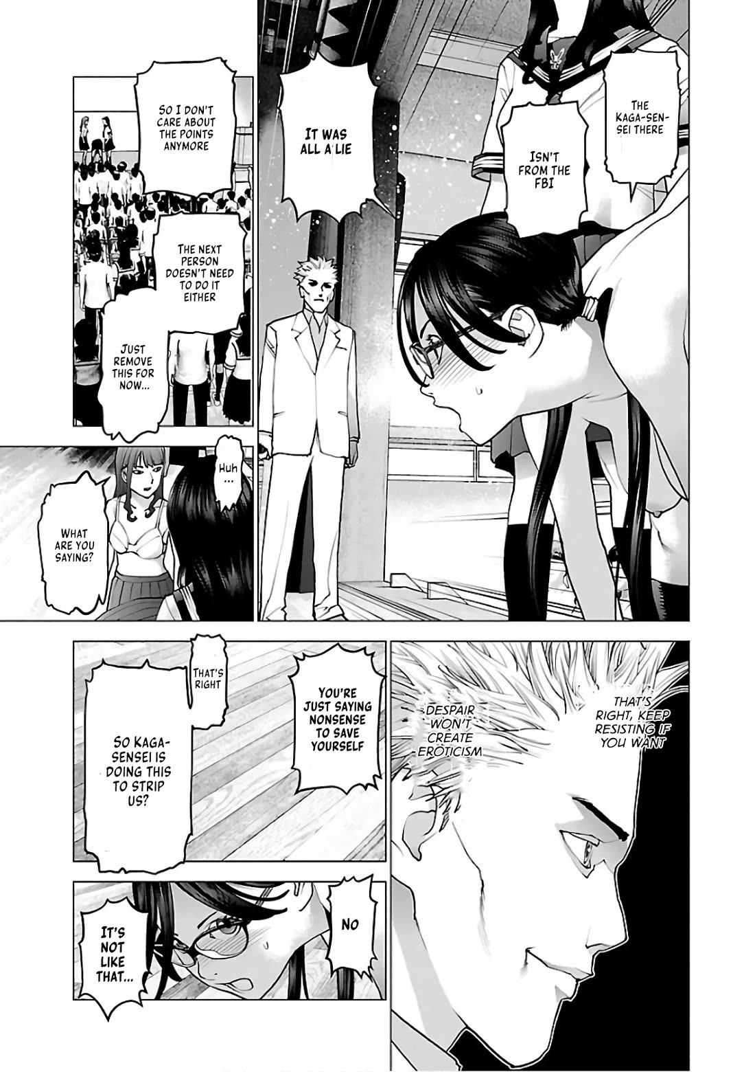 Seishokuki chapter 90 page 11