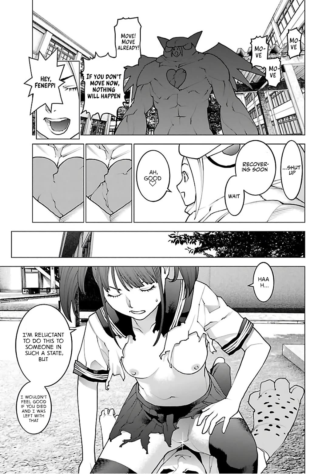 Seishokuki chapter 90 page 24