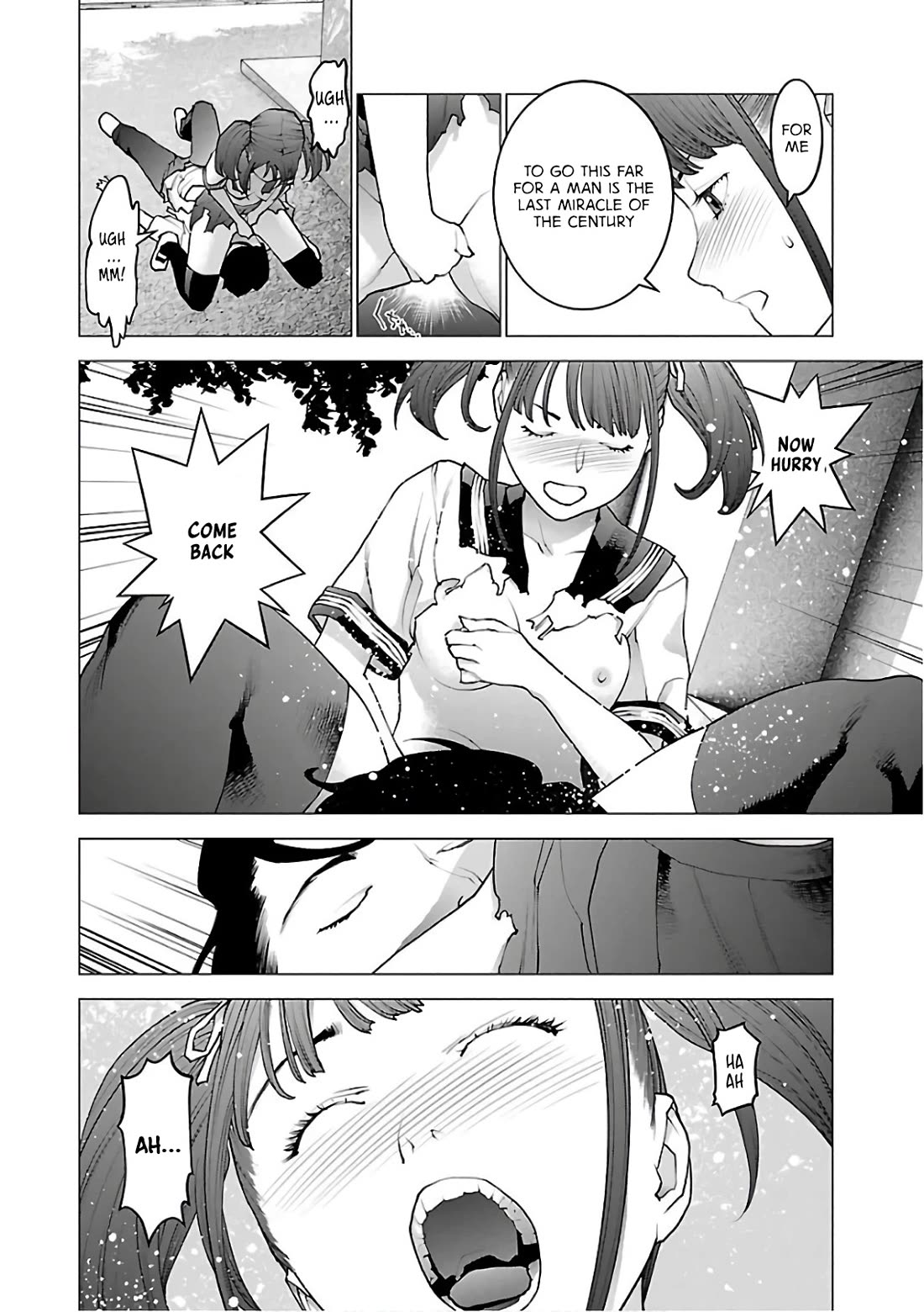 Seishokuki chapter 90 page 25