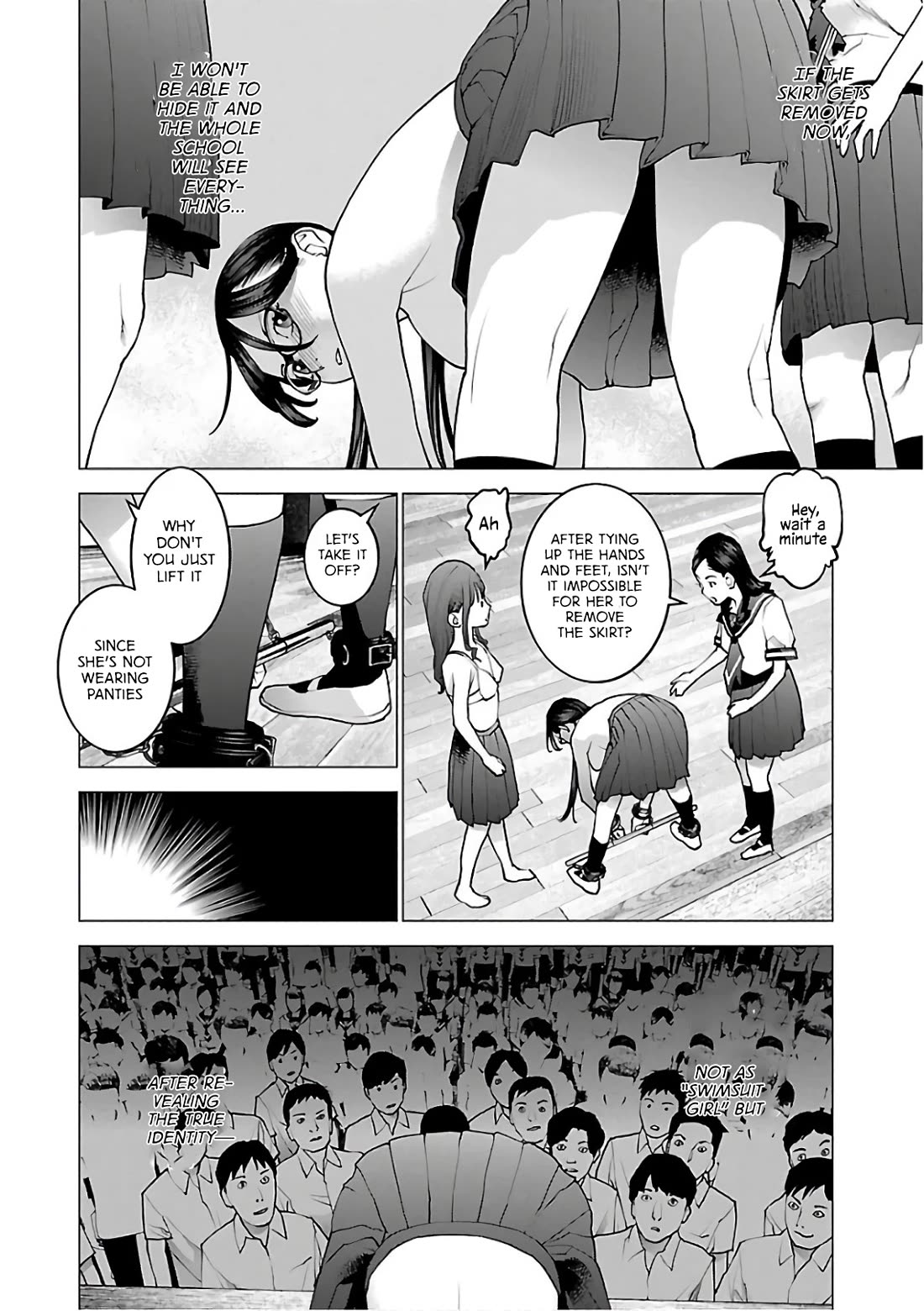 Seishokuki chapter 90 page 6