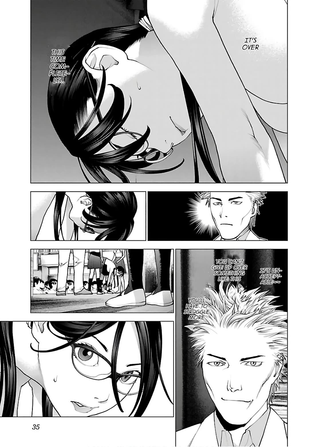 Seishokuki chapter 90 page 7