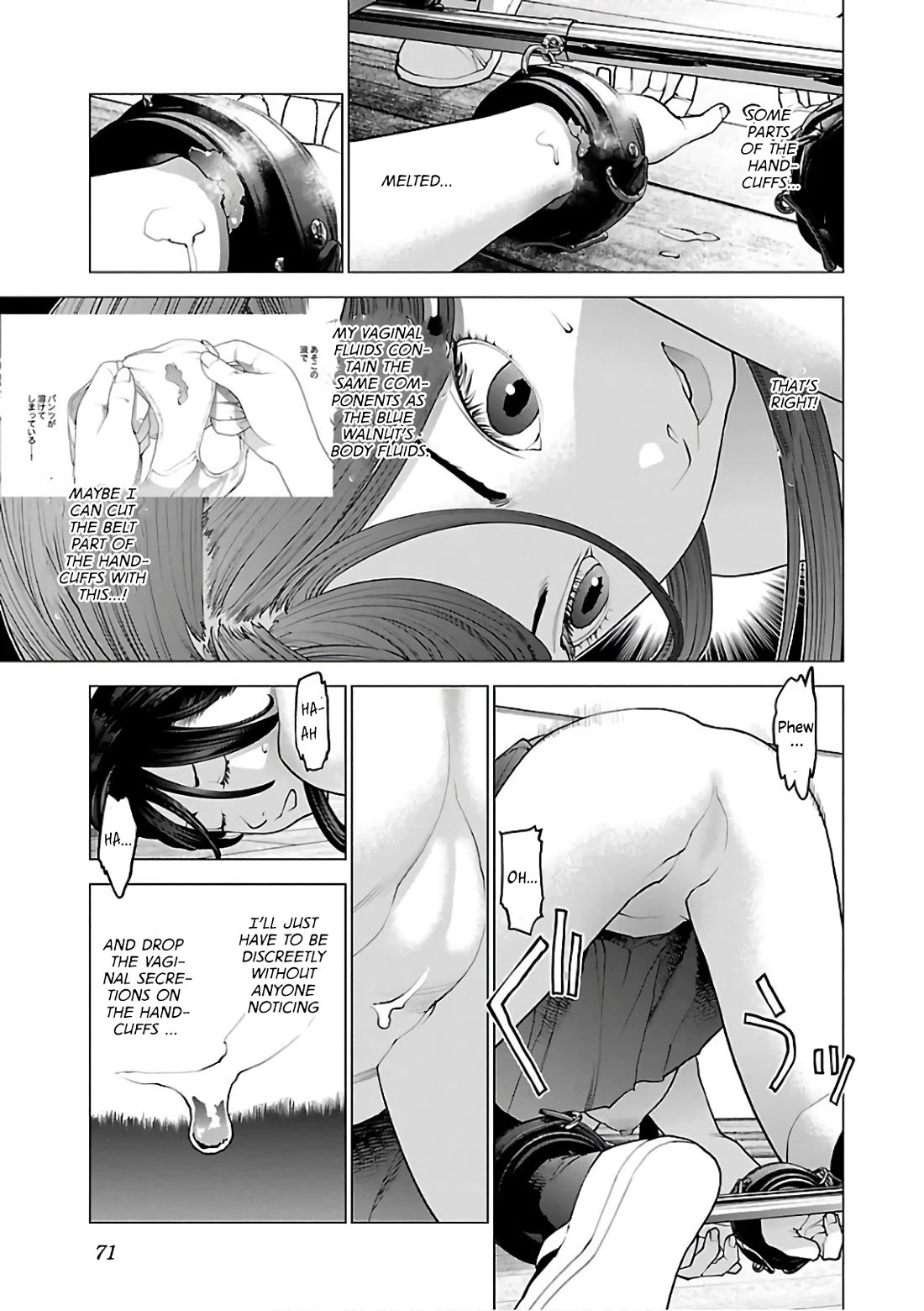 Seishokuki chapter 91 page 20