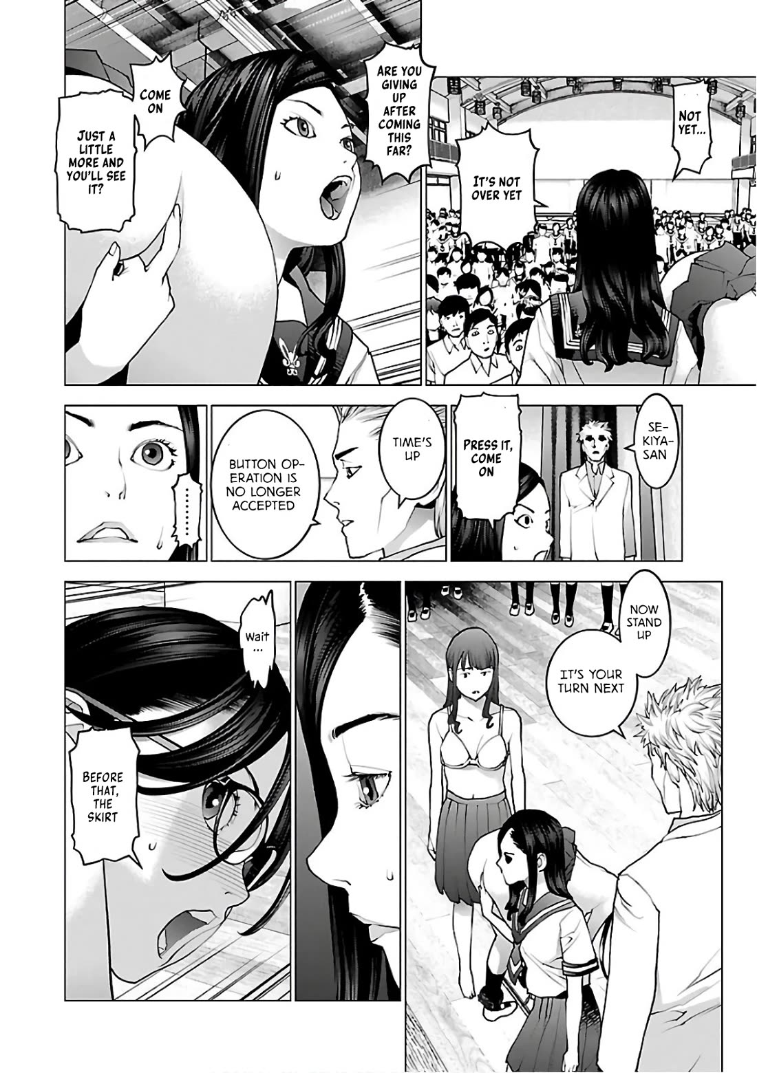 Seishokuki chapter 91 page 4