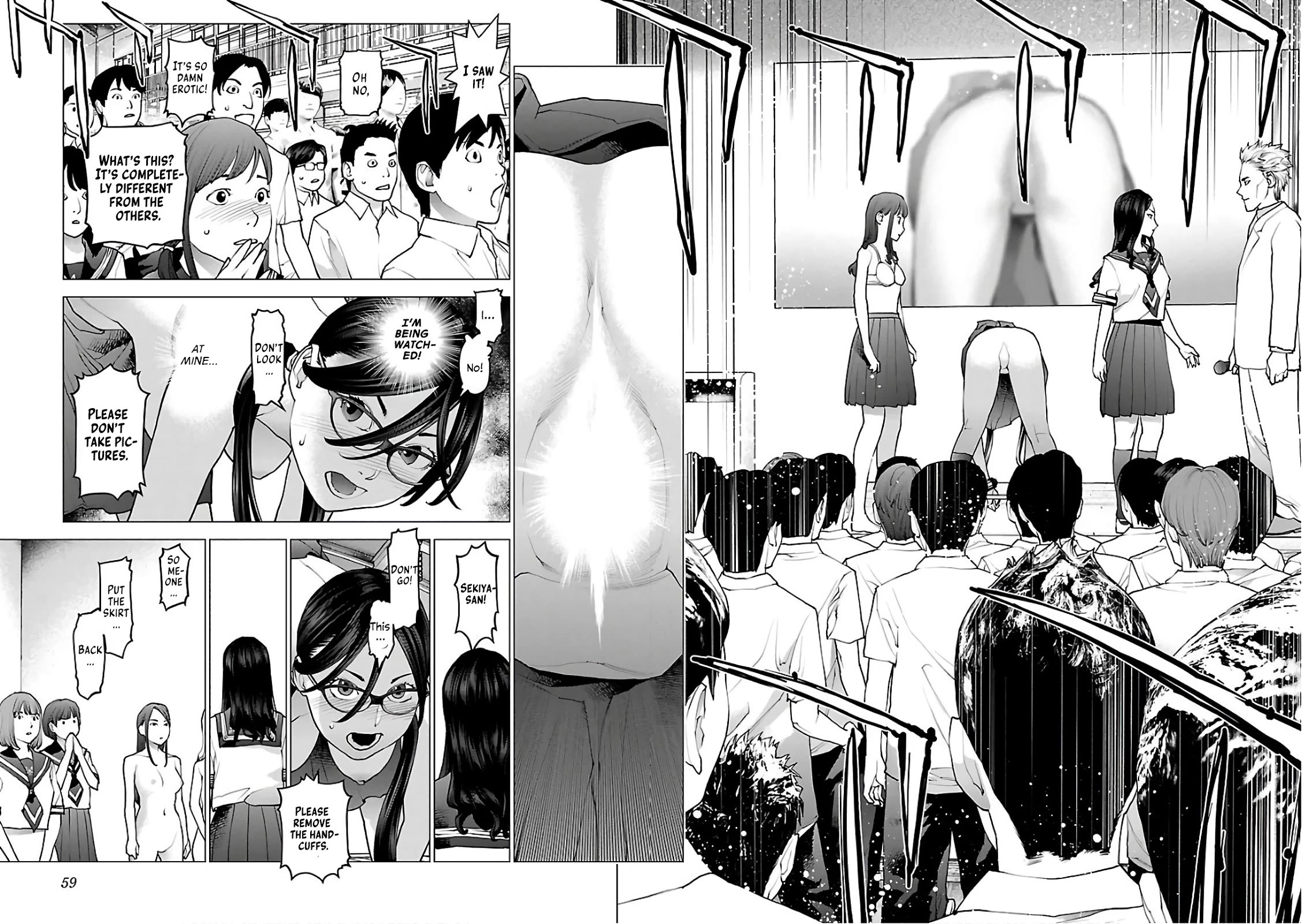 Seishokuki chapter 91 page 6