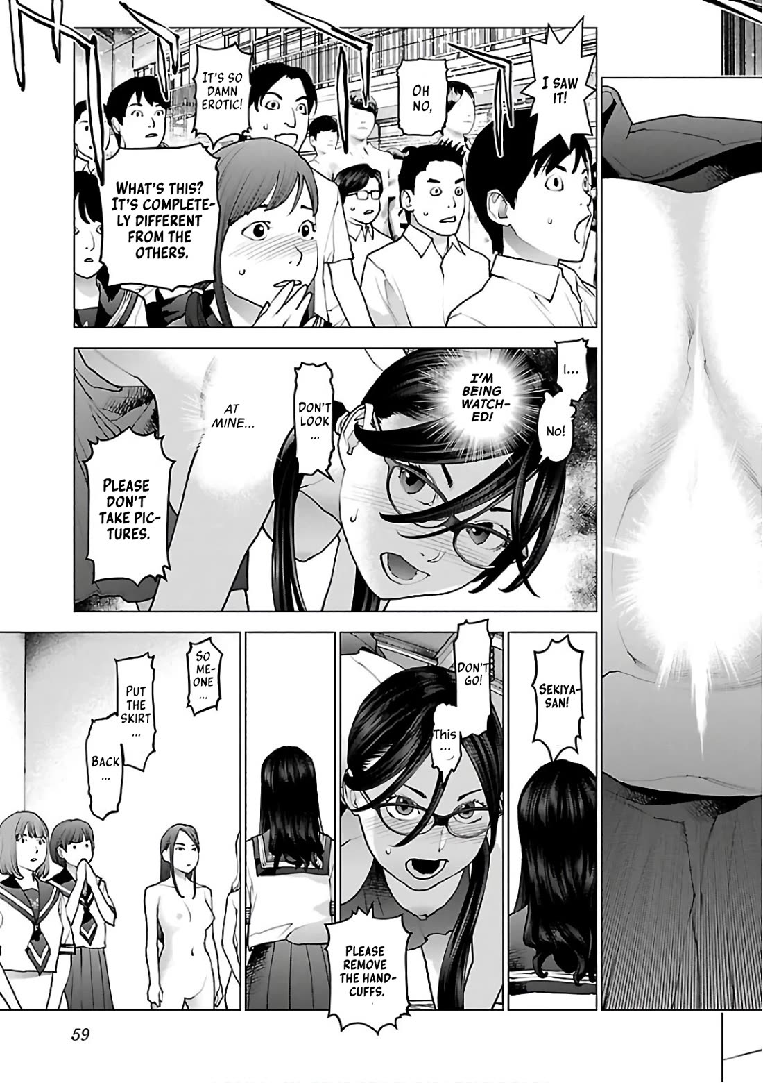 Seishokuki chapter 91 page 8