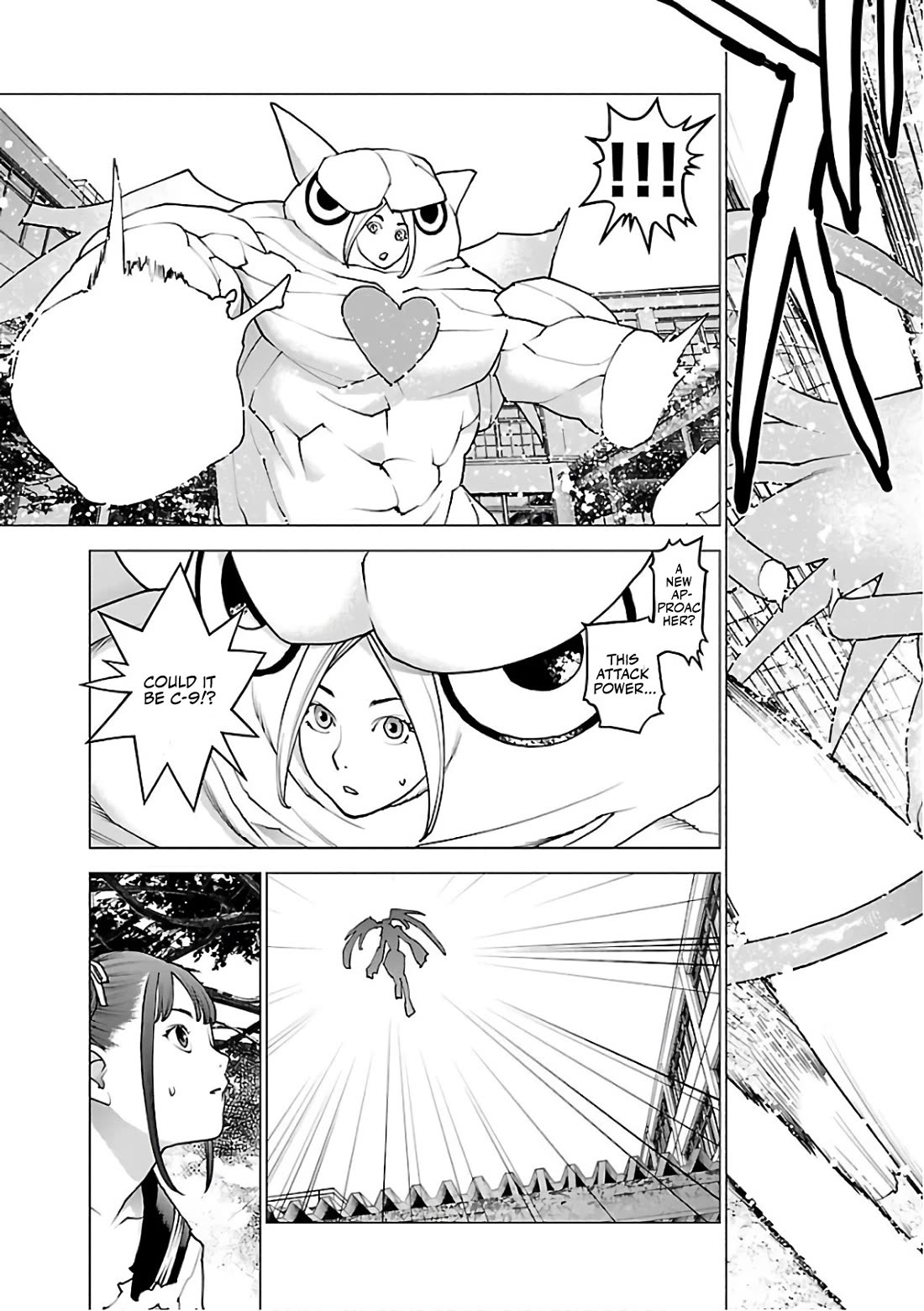 Seishokuki chapter 92 page 10