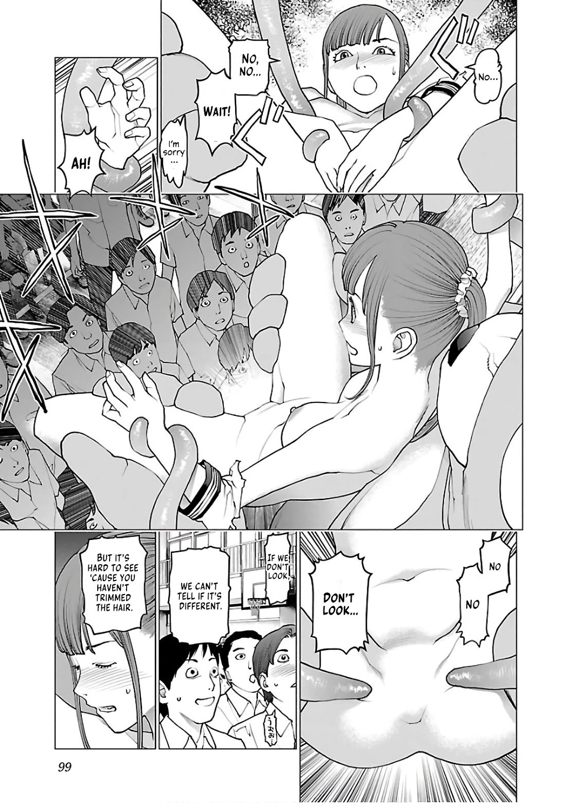 Seishokuki chapter 92 page 26