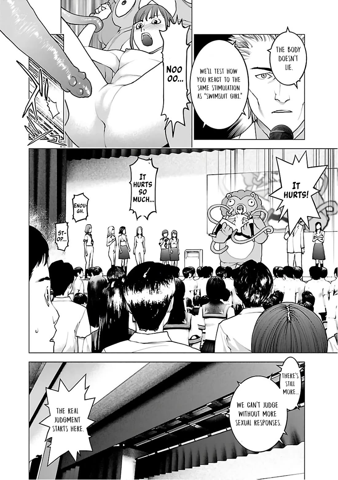 Seishokuki chapter 92 page 27