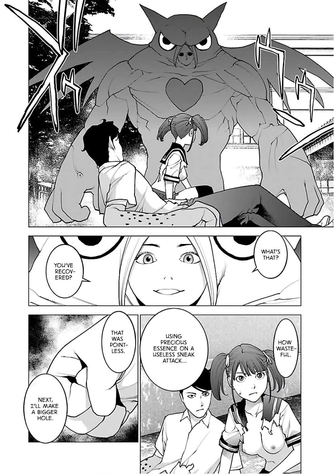 Seishokuki chapter 92 page 4