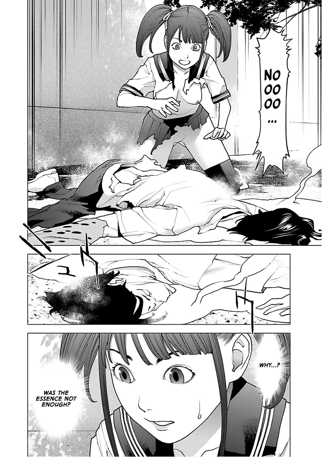 Seishokuki chapter 92 page 6