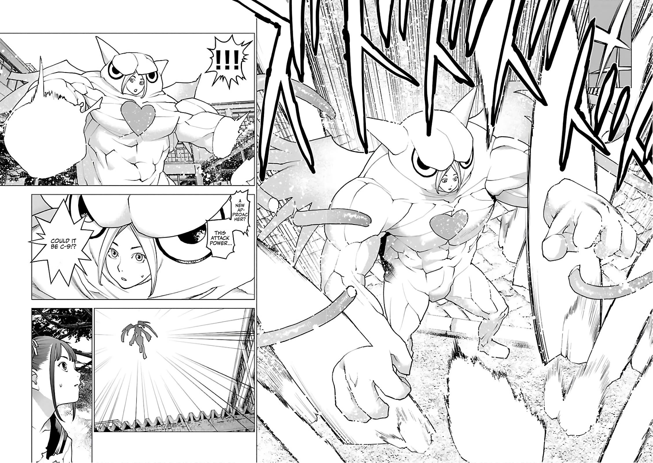 Seishokuki chapter 92 page 8