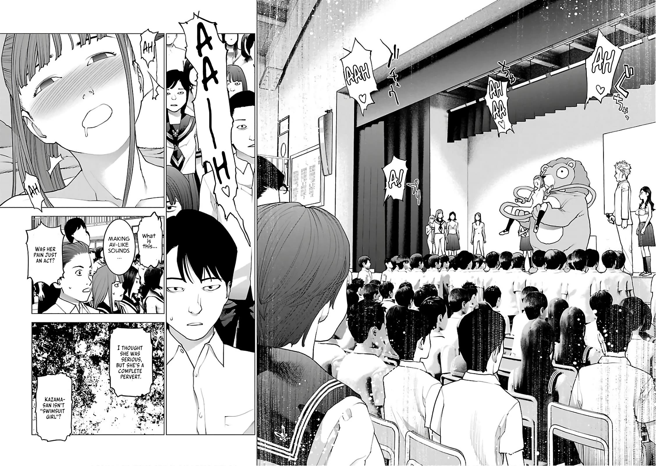 Seishokuki chapter 93 page 10