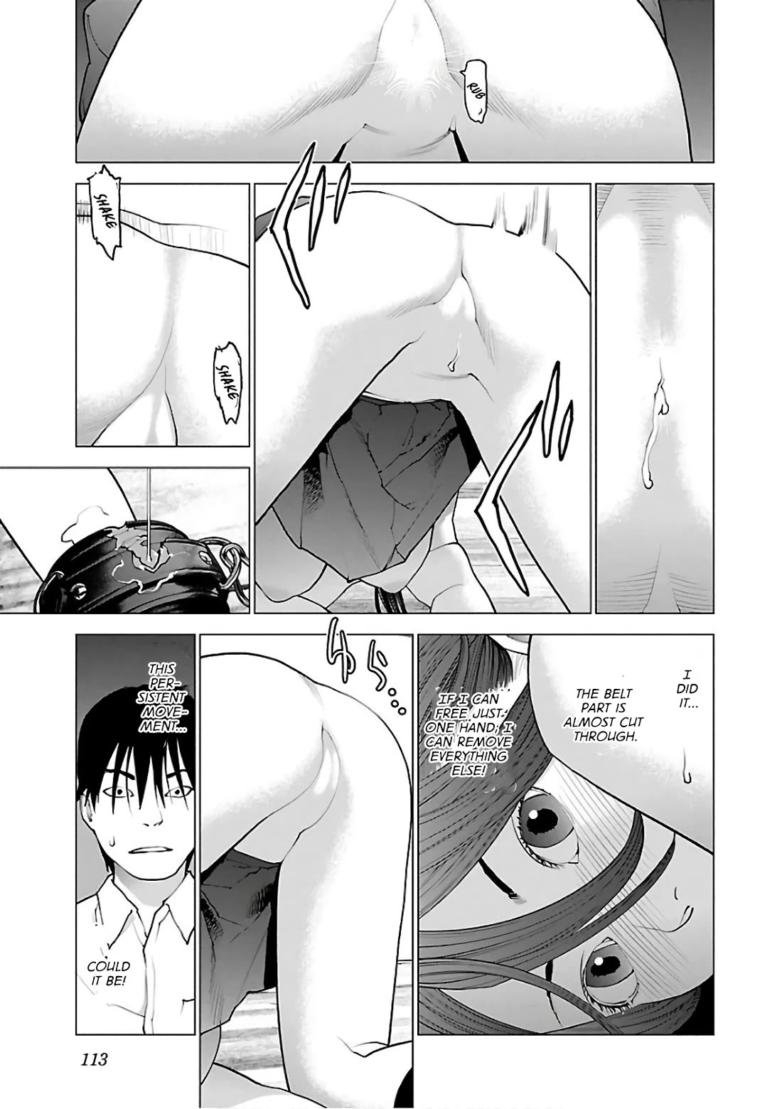 Seishokuki chapter 93 page 14