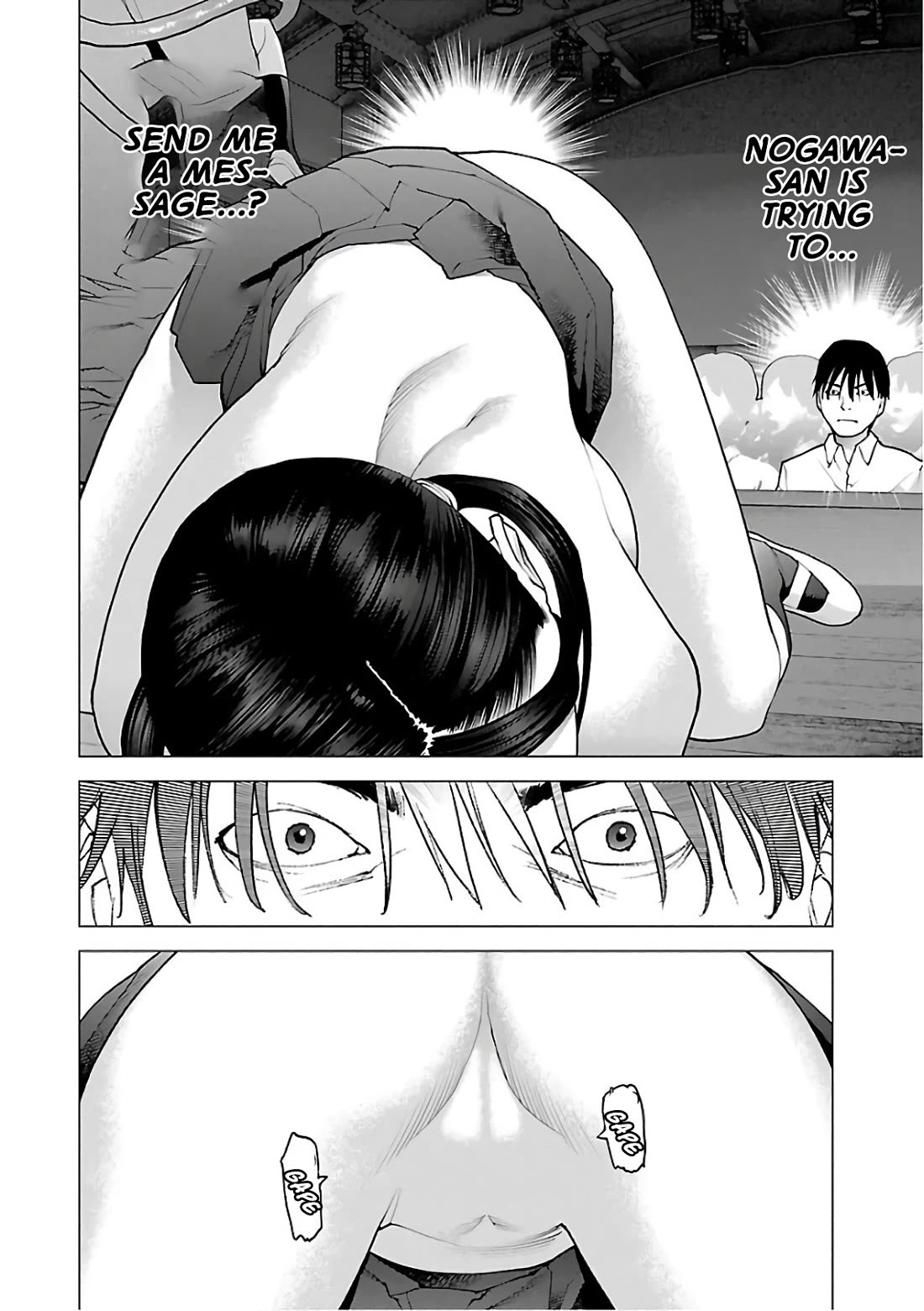 Seishokuki chapter 93 page 15