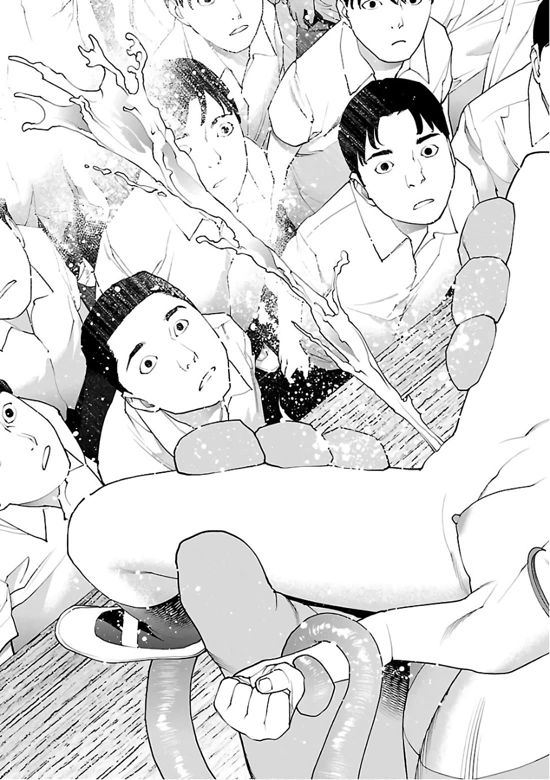 Seishokuki chapter 93 page 21