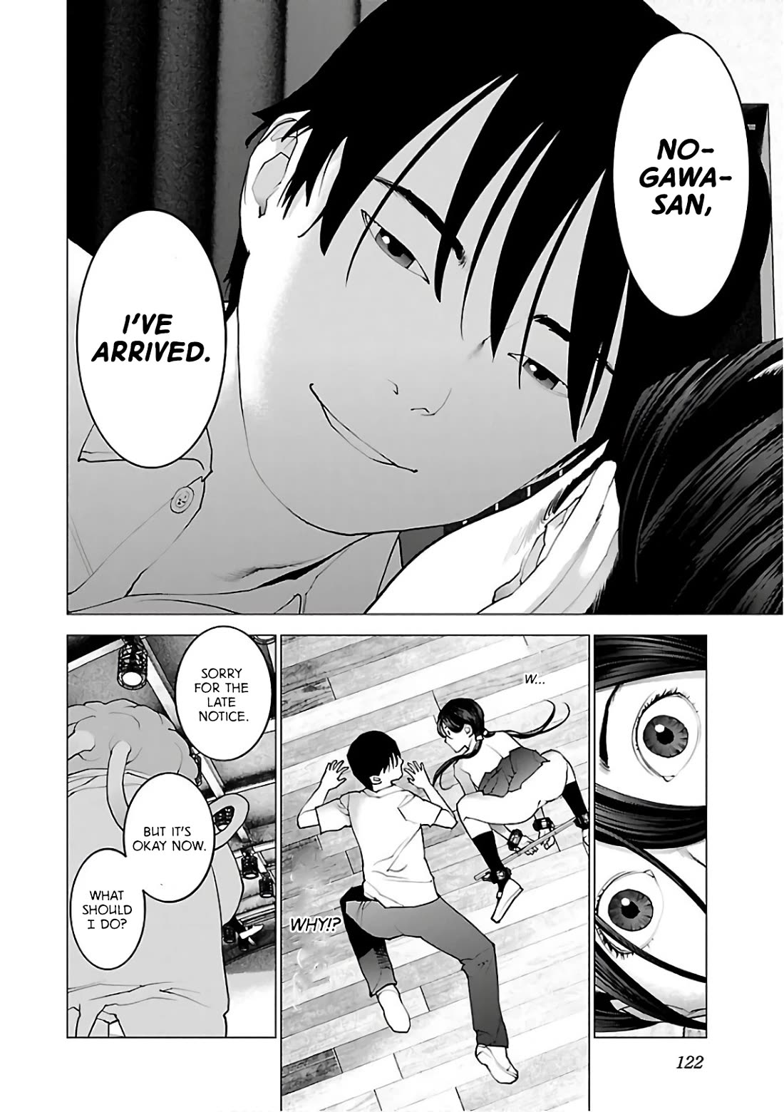 Seishokuki chapter 93 page 24