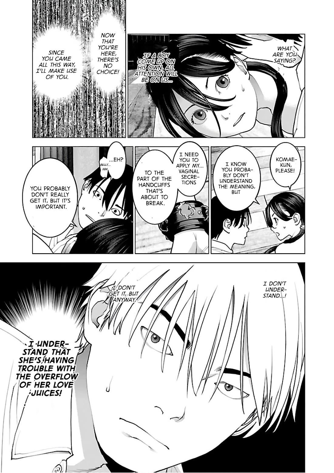 Seishokuki chapter 93 page 25