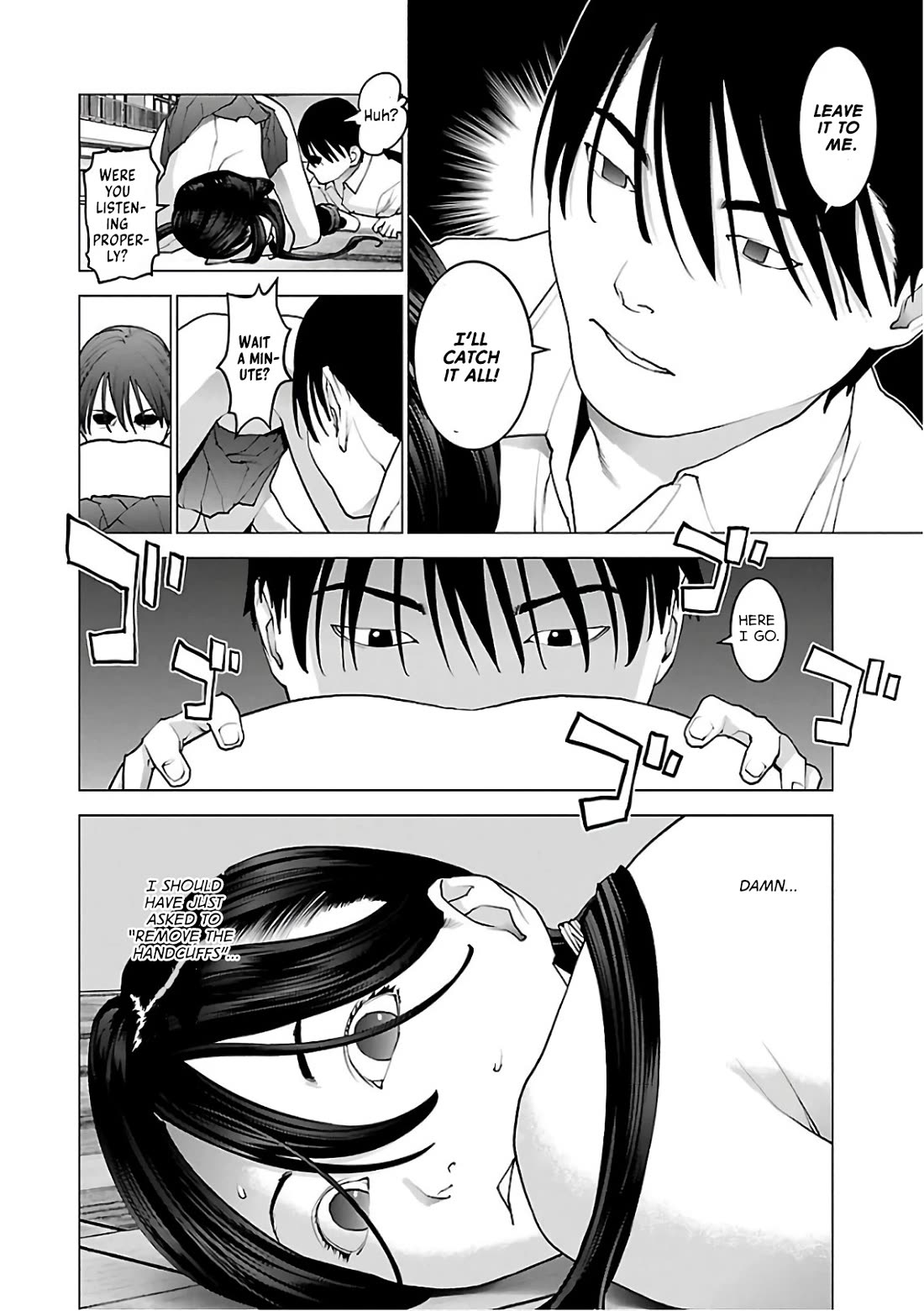 Seishokuki chapter 93 page 26