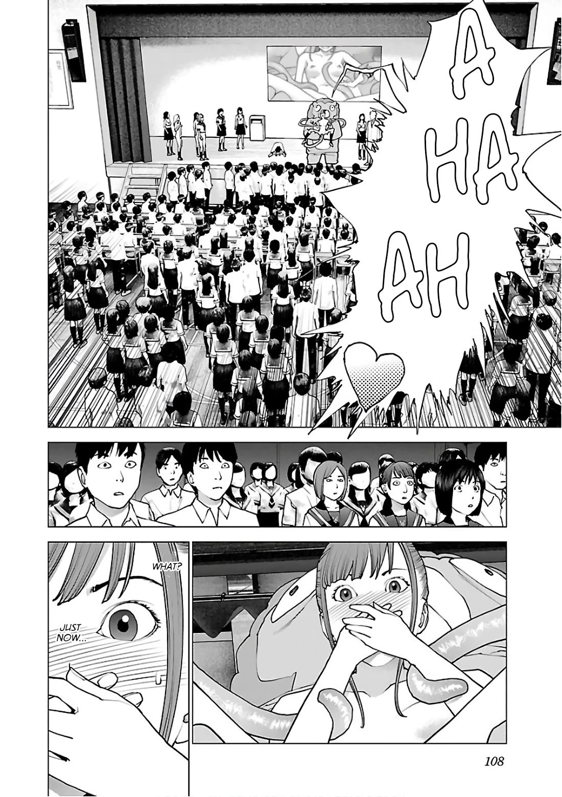 Seishokuki chapter 93 page 8