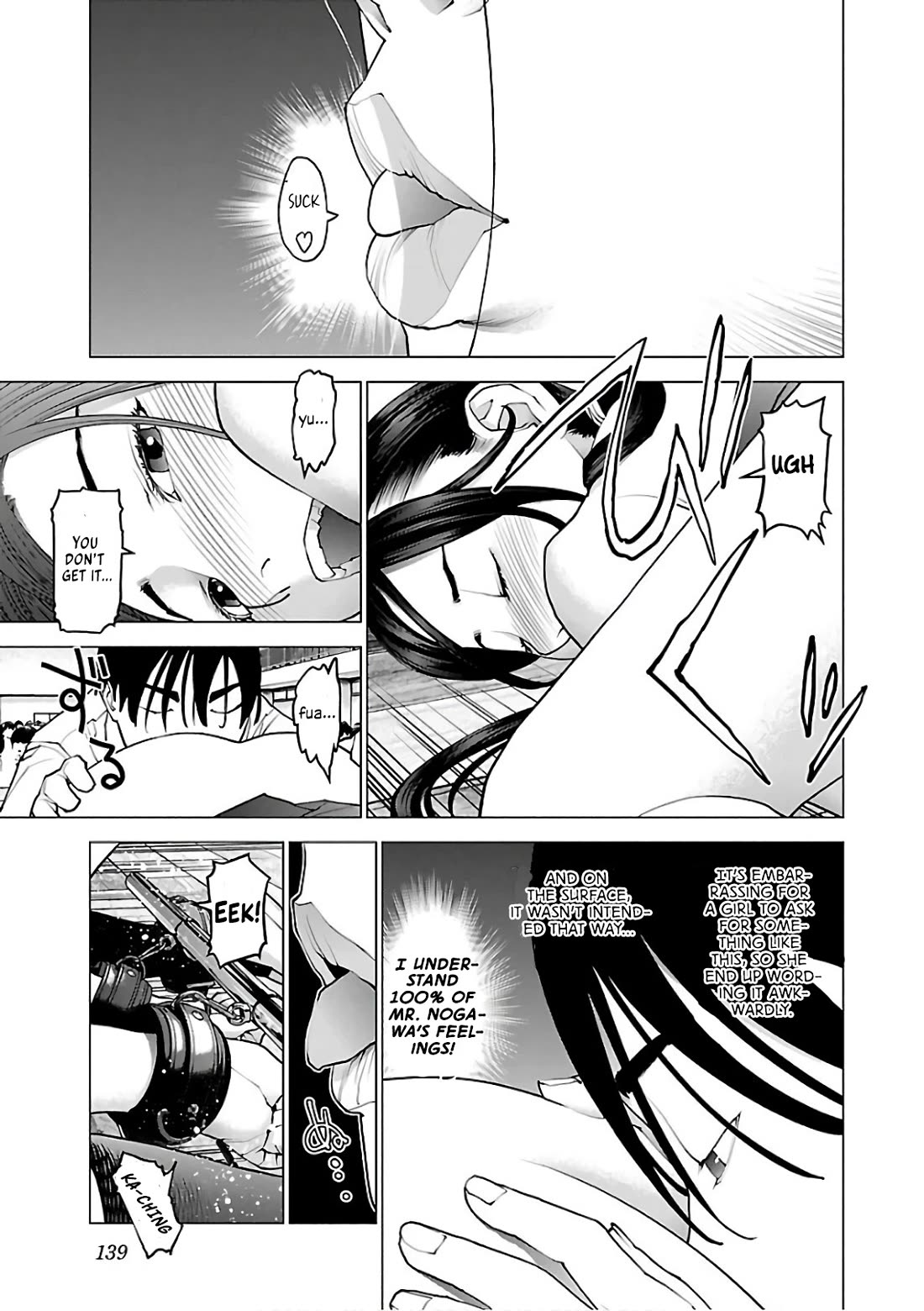 Seishokuki chapter 94 page 13