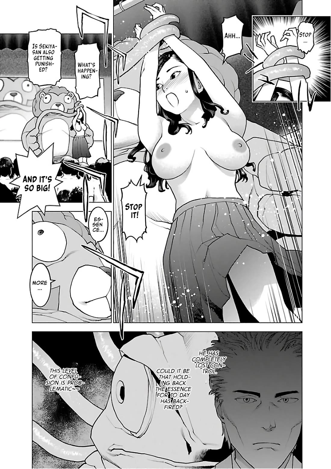 Seishokuki chapter 94 page 22