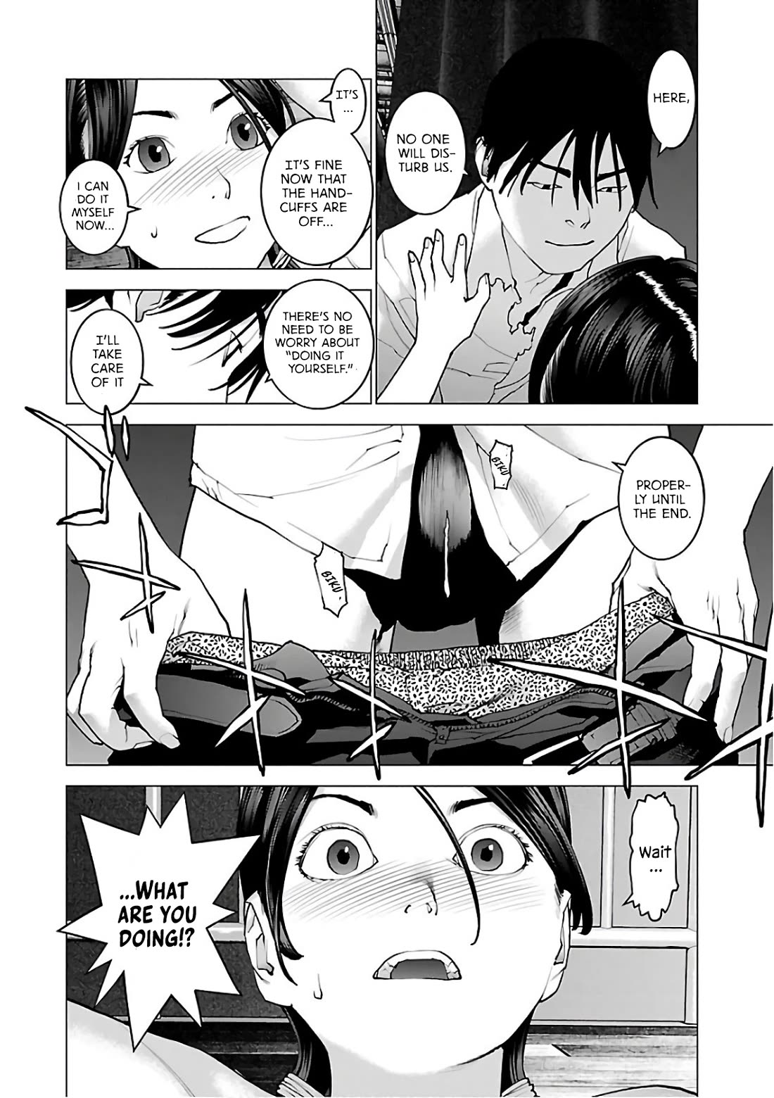 Seishokuki chapter 94 page 25