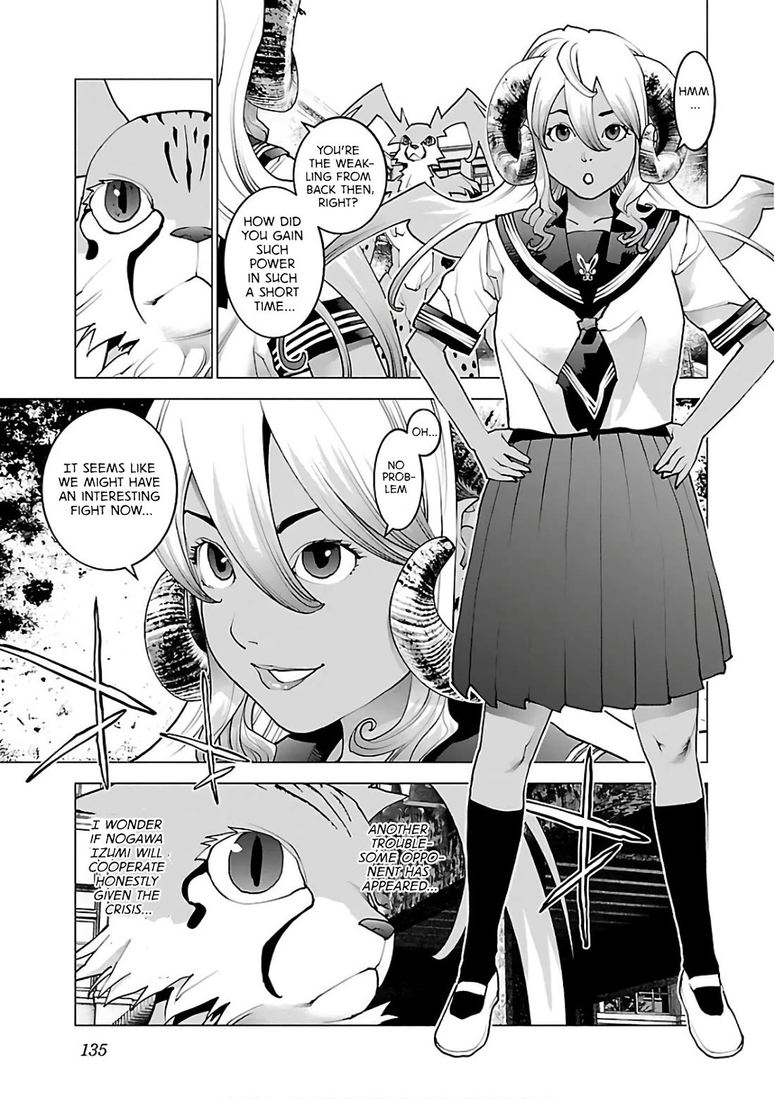 Seishokuki chapter 94 page 9