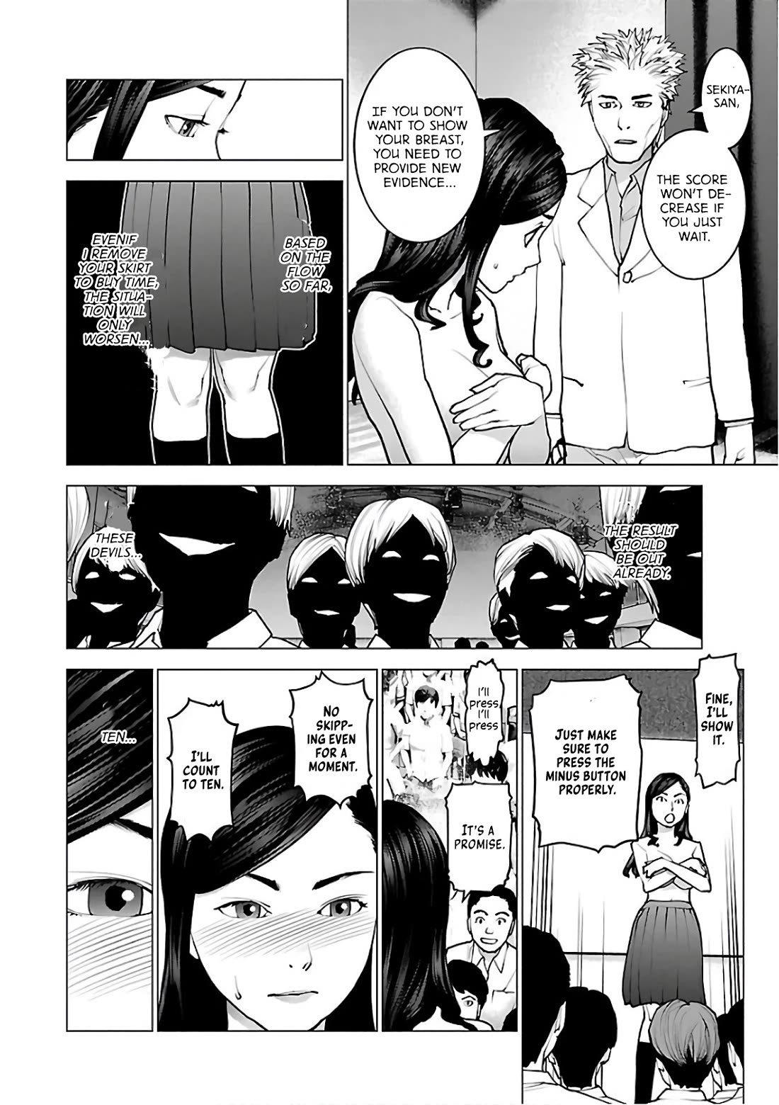 Seishokuki chapter 95 page 11