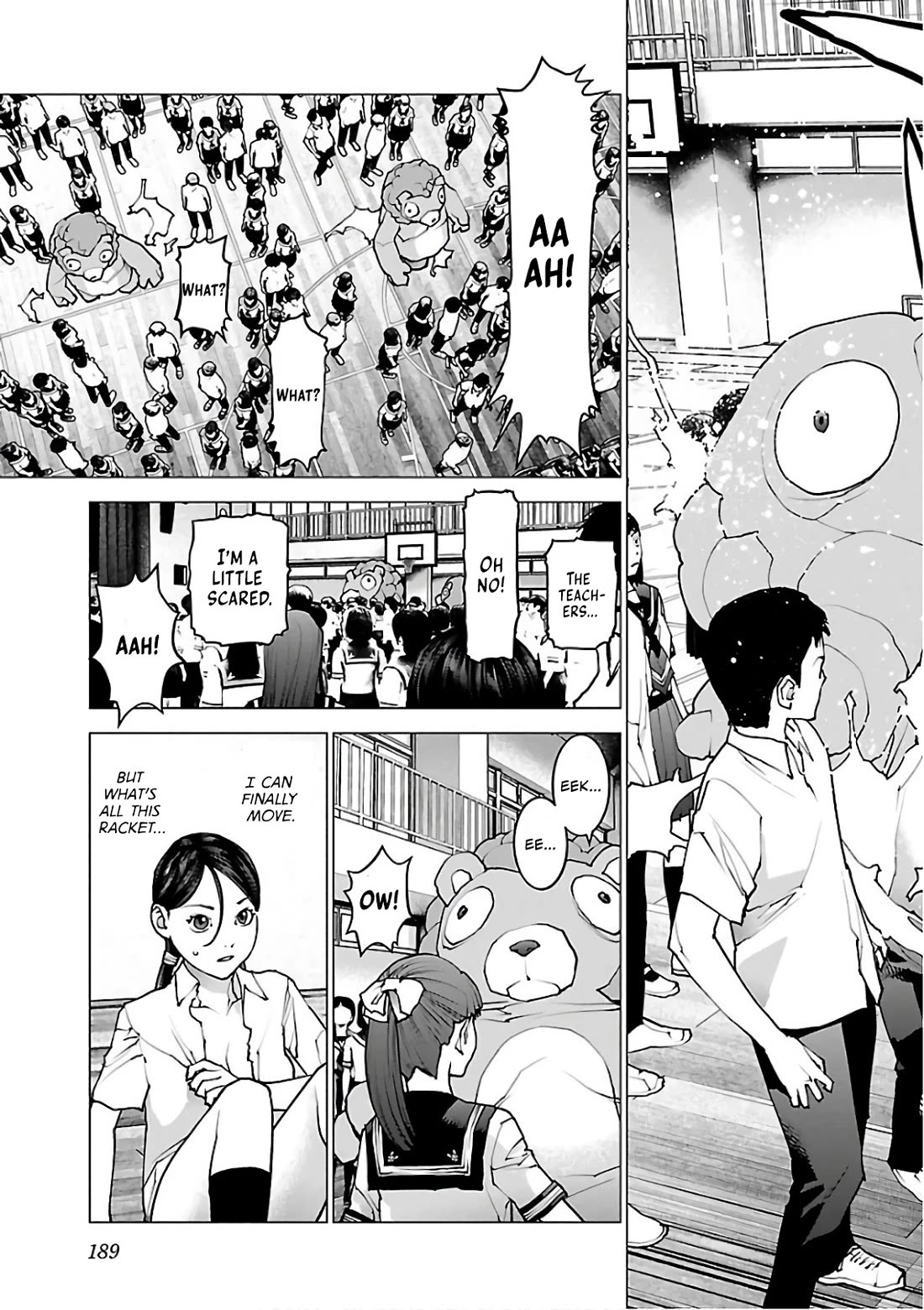 Seishokuki chapter 96 page 16