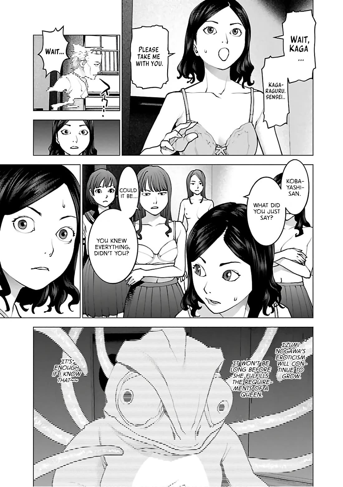 Seishokuki chapter 96 page 18