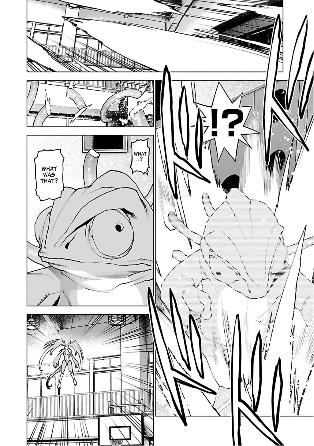 Seishokuki chapter 96 page 19