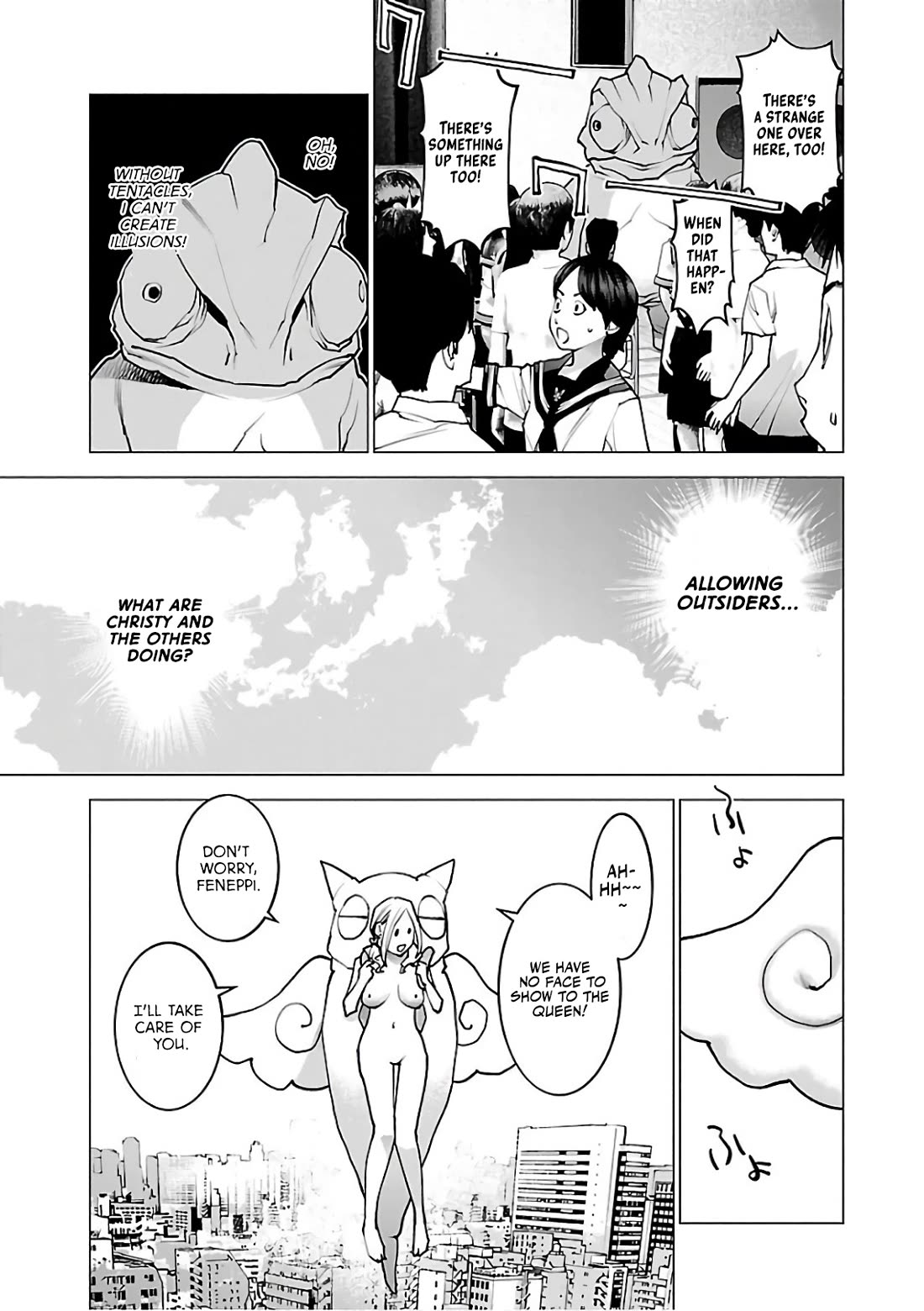 Seishokuki chapter 96 page 20