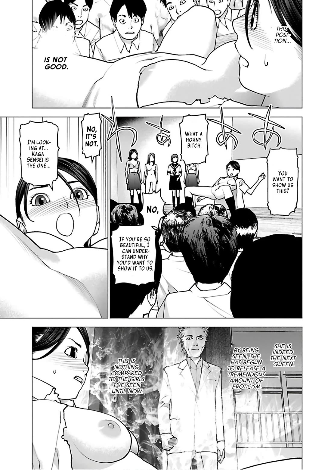 Seishokuki chapter 96 page 5