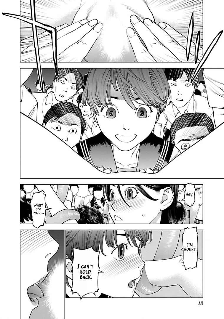 Seishokuki chapter 97 page 20