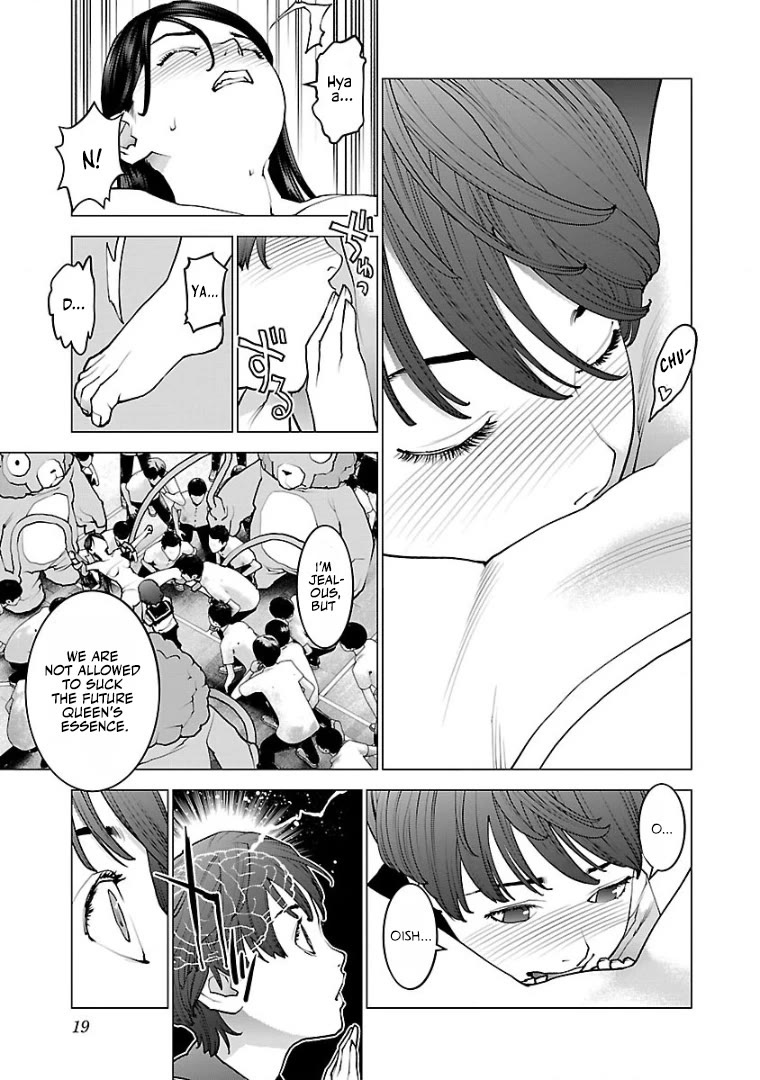 Seishokuki chapter 97 page 21