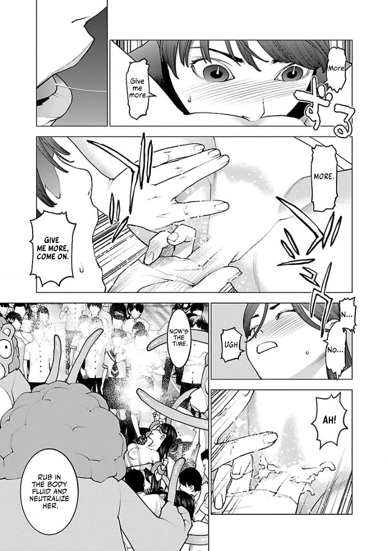 Seishokuki chapter 97 page 23