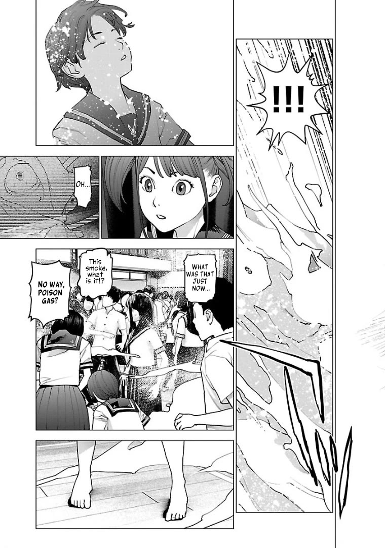 Seishokuki chapter 97 page 28