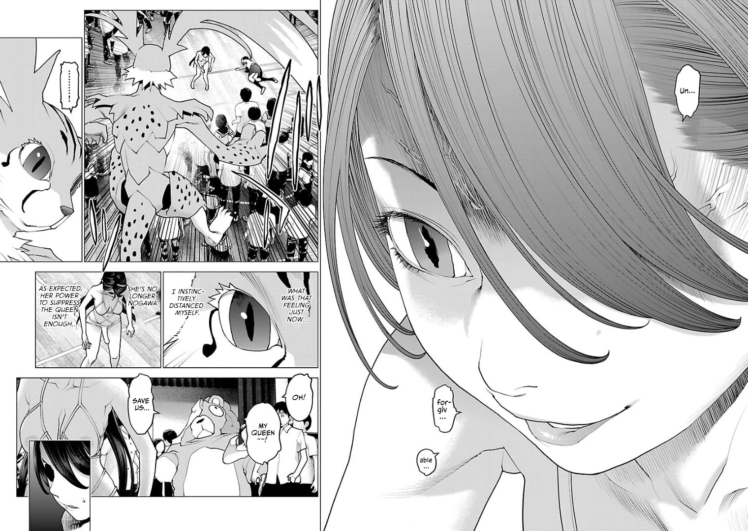 Seishokuki chapter 98 page 12