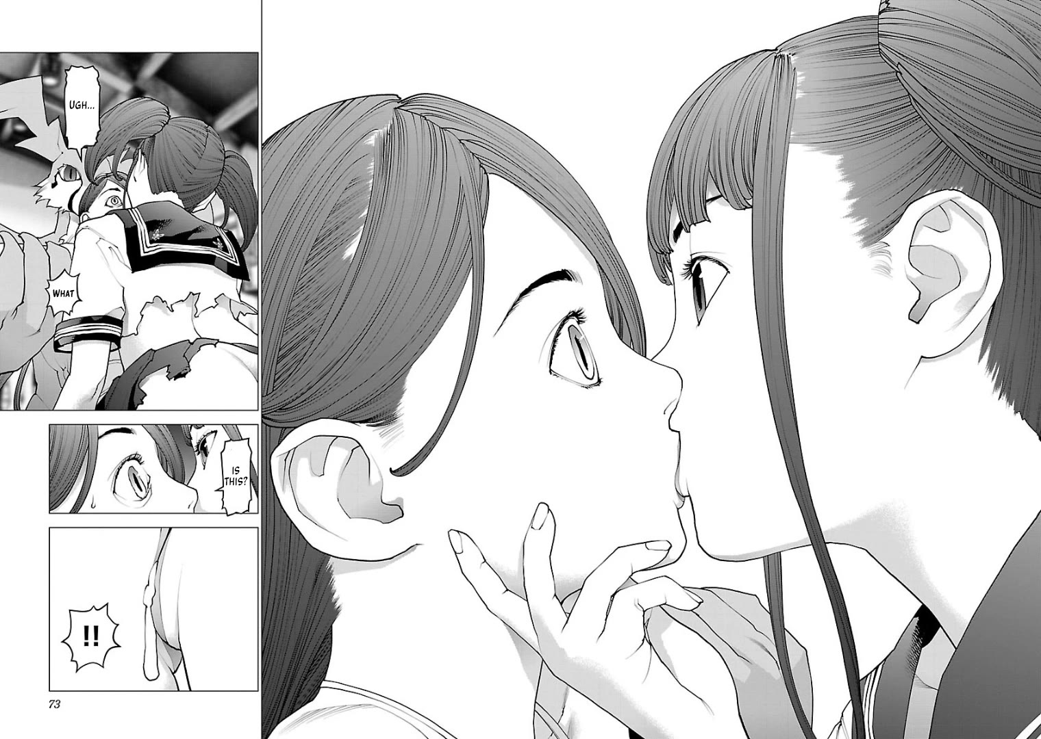 Seishokuki chapter 99 page 22