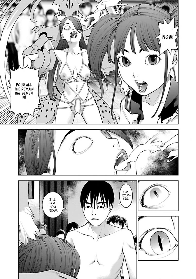 Seishokuki chapter 99 page 26