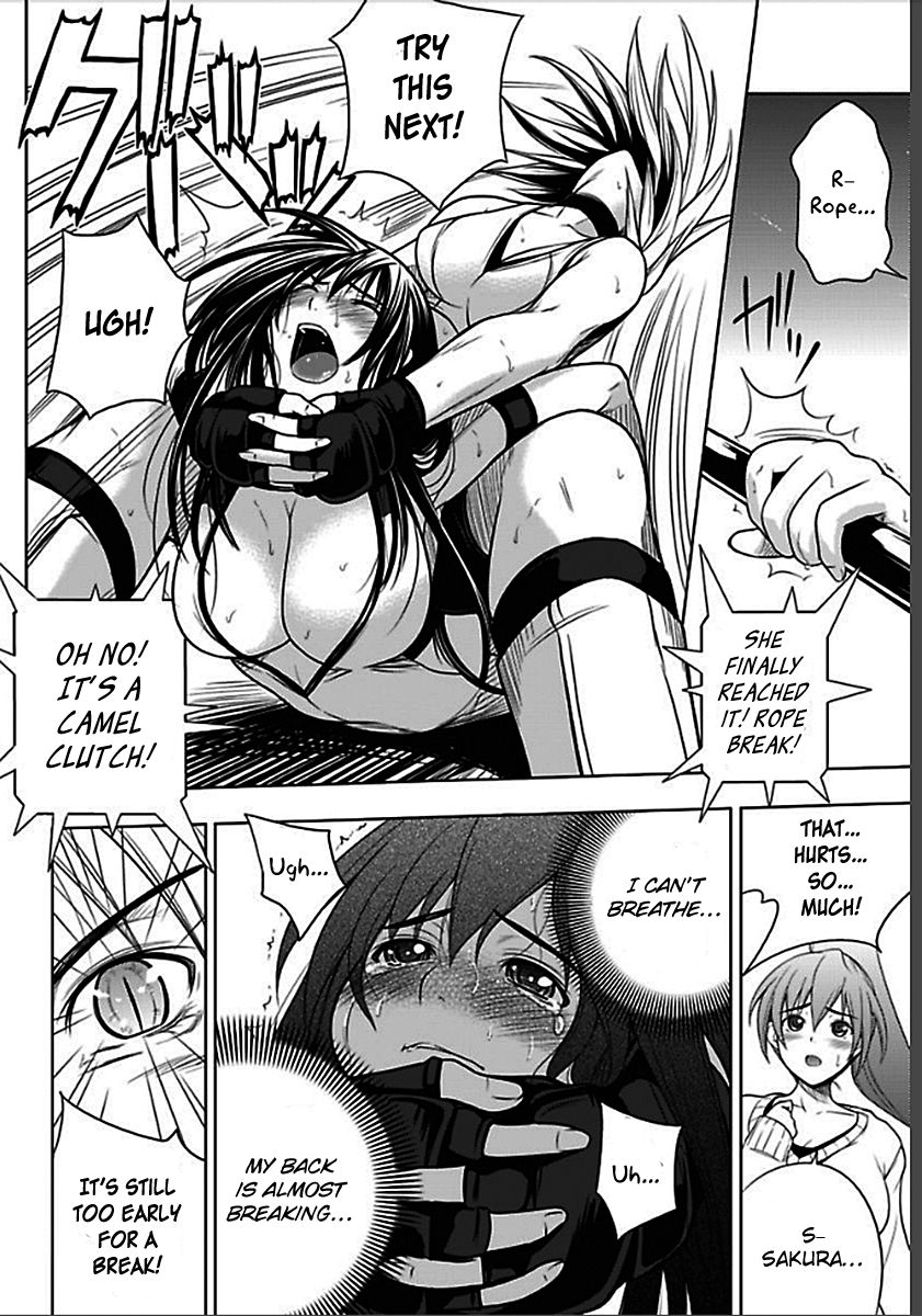 Sekai de Ichiban Tsuyokunaritai! chapter 2 page 13